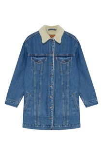 Джинсовая куртка Sherpa Trucker Levis®