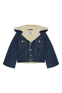 Джинсовая куртка с мехом Levis®