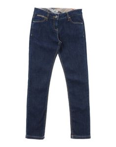 Джинсовые брюки Burberry