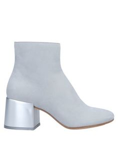 Полусапоги и высокие ботинки Mm6 Maison Margiela
