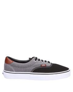 Низкие кеды и кроссовки Vans