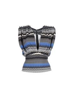 Топ без рукавов Elisabetta Franchi