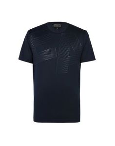 Футболка Emporio Armani