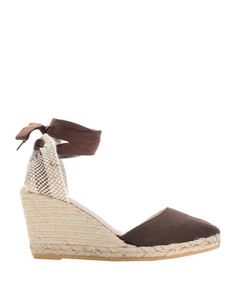 Эспадрильи Espadrilles