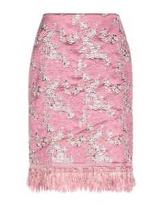 Юбка до колена Dries Van Noten
