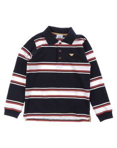 Поло Armani Junior