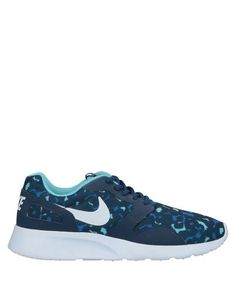 Низкие кеды и кроссовки Nike