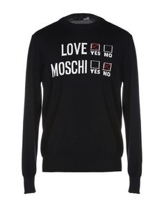 Свитер Love Moschino
