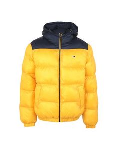 Пуховик с синт. наполнителем Tommy Jeans
