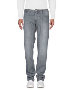 Джинсовые брюки Jacob CohЁn