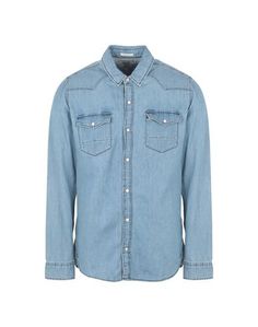 Джинсовая рубашка Tommy Jeans