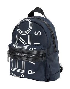 Рюкзаки и сумки на пояс Kenzo