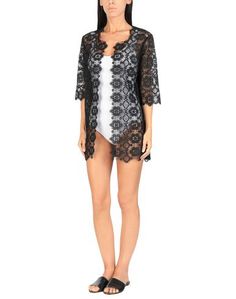 Пляжное платье Twin Set Simona Barbieri