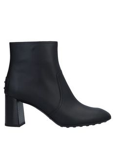 Полусапоги и высокие ботинки Tod`S