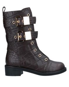 Полусапоги и высокие ботинки Giuseppe Zanotti