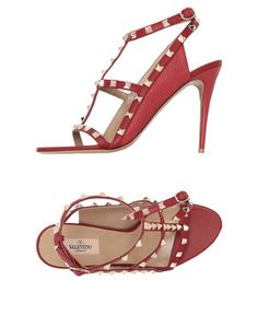 Сандалии Valentino Garavani