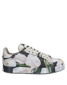 Низкие кеды и кроссовки Dolce & Gabbana