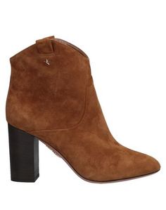 Полусапоги и высокие ботинки Aquazzura