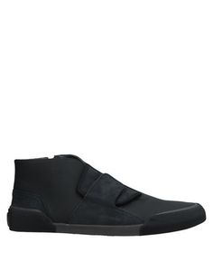 Низкие кеды и кроссовки Lanvin