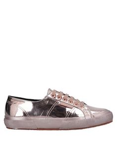 Низкие кеды и кроссовки Superga