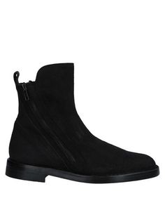 Полусапоги и высокие ботинки Ann Demeulemeester
