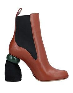 Полусапоги и высокие ботинки Dries Van Noten