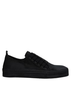 Низкие кеды и кроссовки Ann Demeulemeester