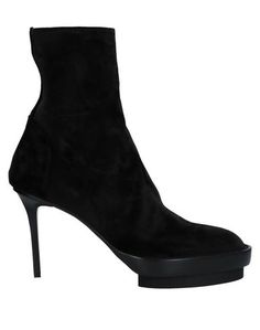 Полусапоги и высокие ботинки Ann Demeulemeester