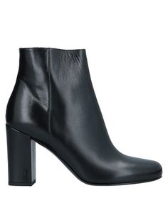 Полусапоги и высокие ботинки Saint Laurent