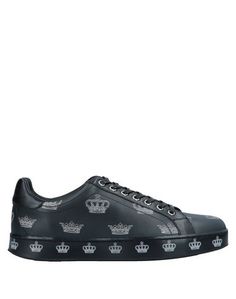 Низкие кеды и кроссовки Dolce & Gabbana