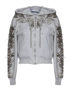 Толстовка Moschino