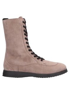 Полусапоги и высокие ботинки Hogan