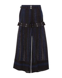 Повседневные брюки Sacai