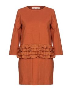 Короткое платье Marni