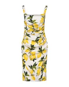 Платье до колена Dolce & Gabbana