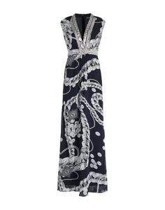 Длинное платье Just Cavalli