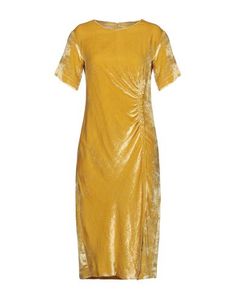 Платье длиной 3/4 Dries Van Noten