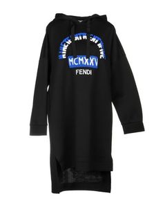 Короткое платье Fendi