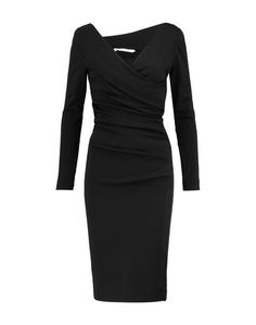 Платье до колена Diane von Furstenberg