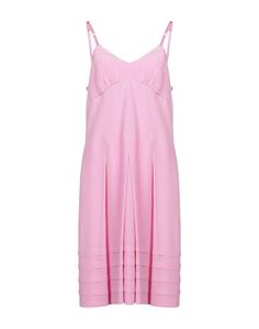 Платье до колена Moschino