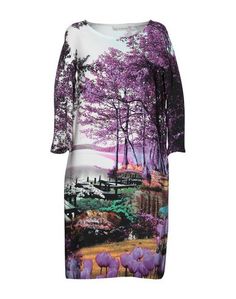 Короткое платье Mary Katrantzou