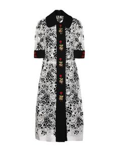 Платье до колена Dolce & Gabbana