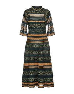 Платье до колена Missoni