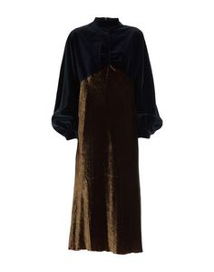 Платье длиной 3/4 Dries Van Noten