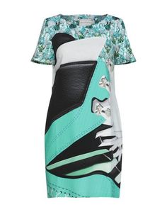 Короткое платье Mary Katrantzou