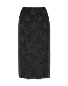 Юбка длиной 3/4 Dries Van Noten