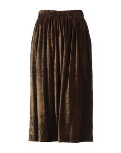 Юбка длиной 3/4 Dries Van Noten