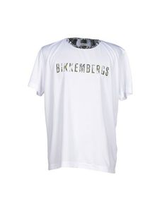 Футболка Bikkembergs