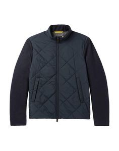 Пуховик с синт. наполнителем Canali
