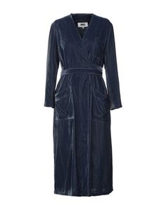 Легкое пальто Mm6 Maison Margiela